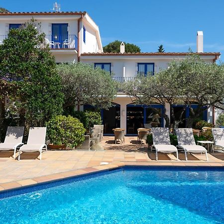 Hotel Blaumar Cadaques By Fimed Hotels (Adults Only) Cadaqués Exterior foto