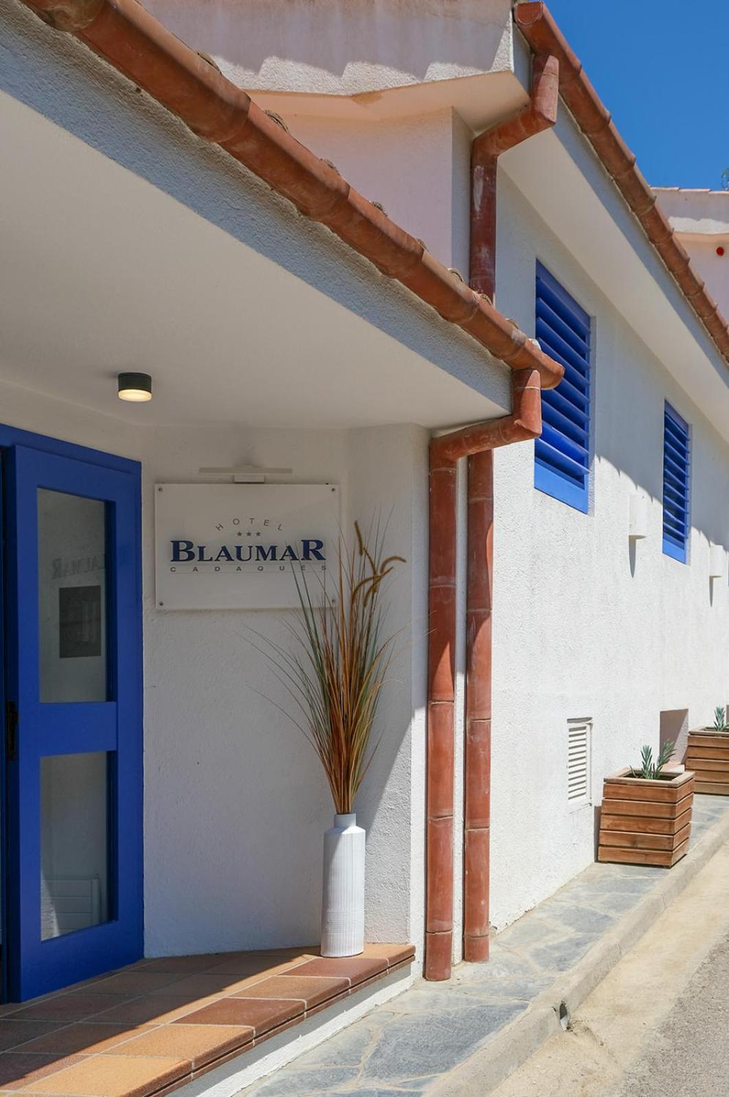 Hotel Blaumar Cadaques By Fimed Hotels (Adults Only) Cadaqués Exterior foto