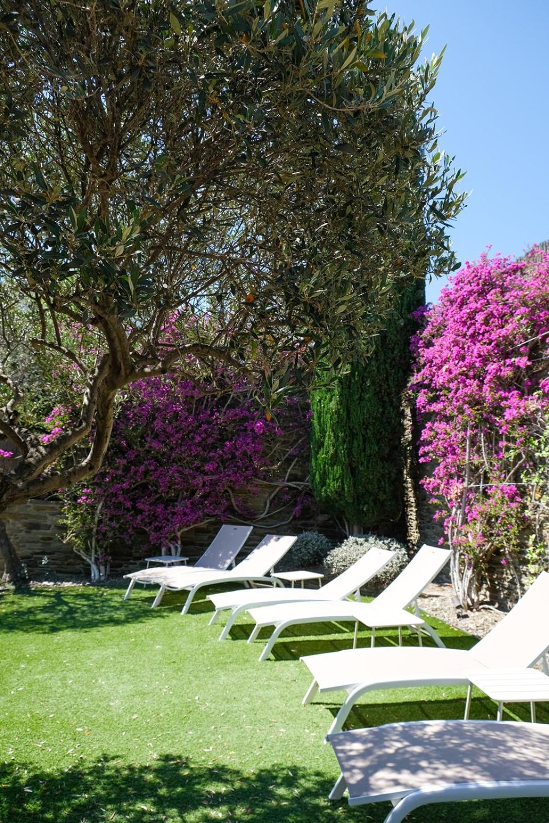 Hotel Blaumar Cadaques By Fimed Hotels (Adults Only) Cadaqués Exterior foto