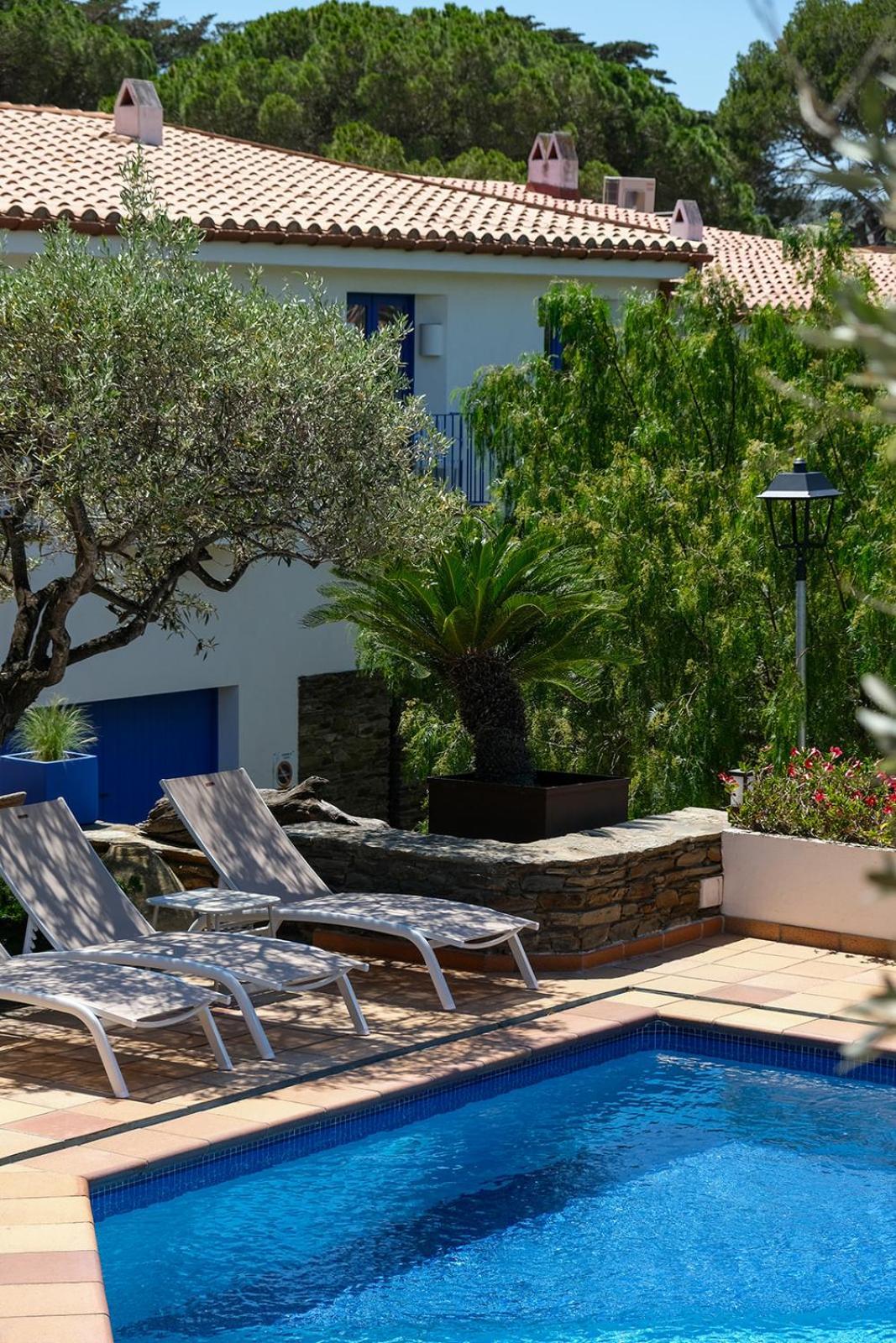 Hotel Blaumar Cadaques By Fimed Hotels (Adults Only) Cadaqués Exterior foto