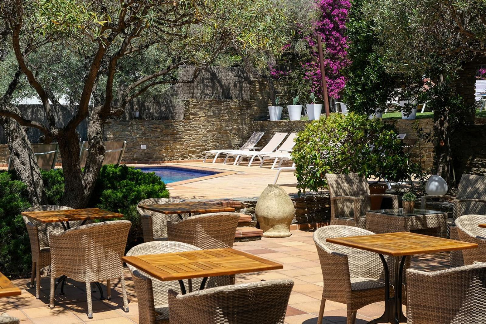 Hotel Blaumar Cadaques By Fimed Hotels (Adults Only) Cadaqués Exterior foto