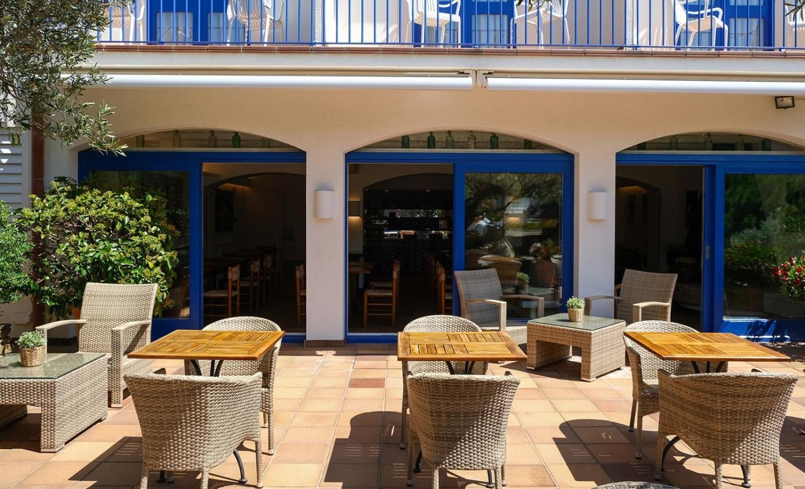 Hotel Blaumar Cadaques By Fimed Hotels (Adults Only) Cadaqués Exterior foto