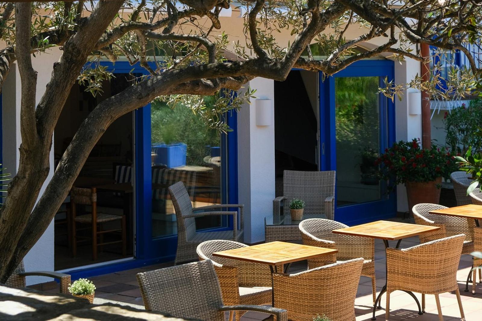 Hotel Blaumar Cadaques By Fimed Hotels (Adults Only) Cadaqués Exterior foto