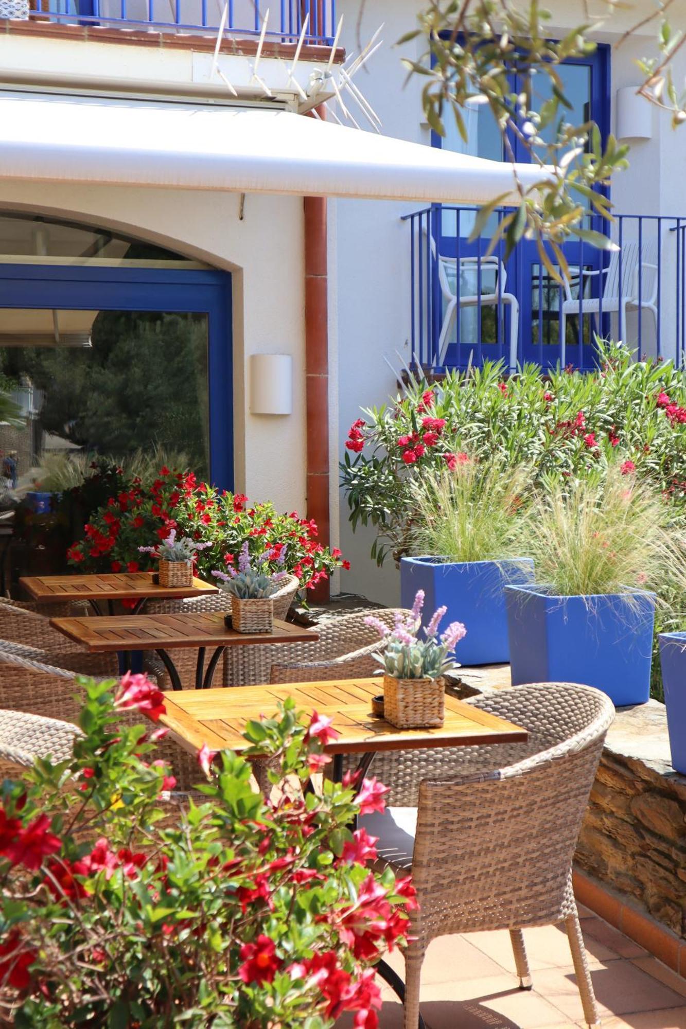 Hotel Blaumar Cadaques By Fimed Hotels (Adults Only) Cadaqués Exterior foto