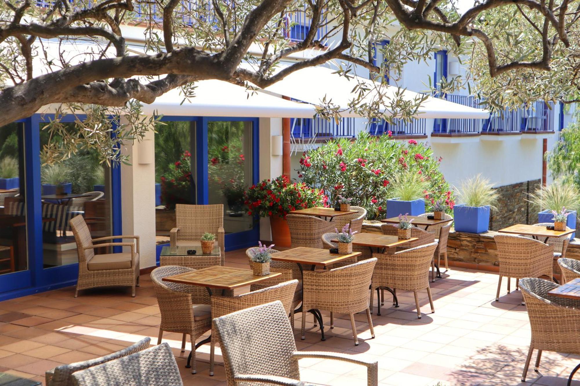 Hotel Blaumar Cadaques By Fimed Hotels (Adults Only) Cadaqués Exterior foto